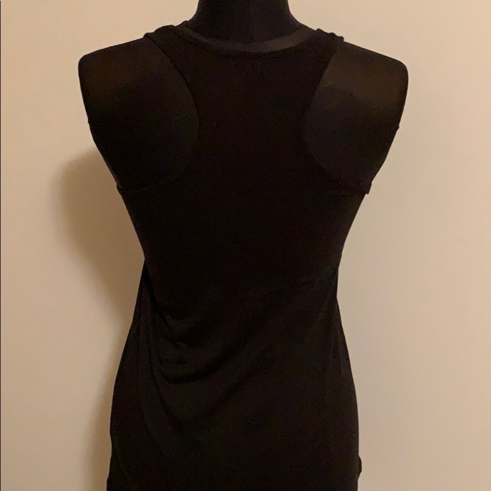 Save the Front Racks racerback tank - Picture 2 of 3